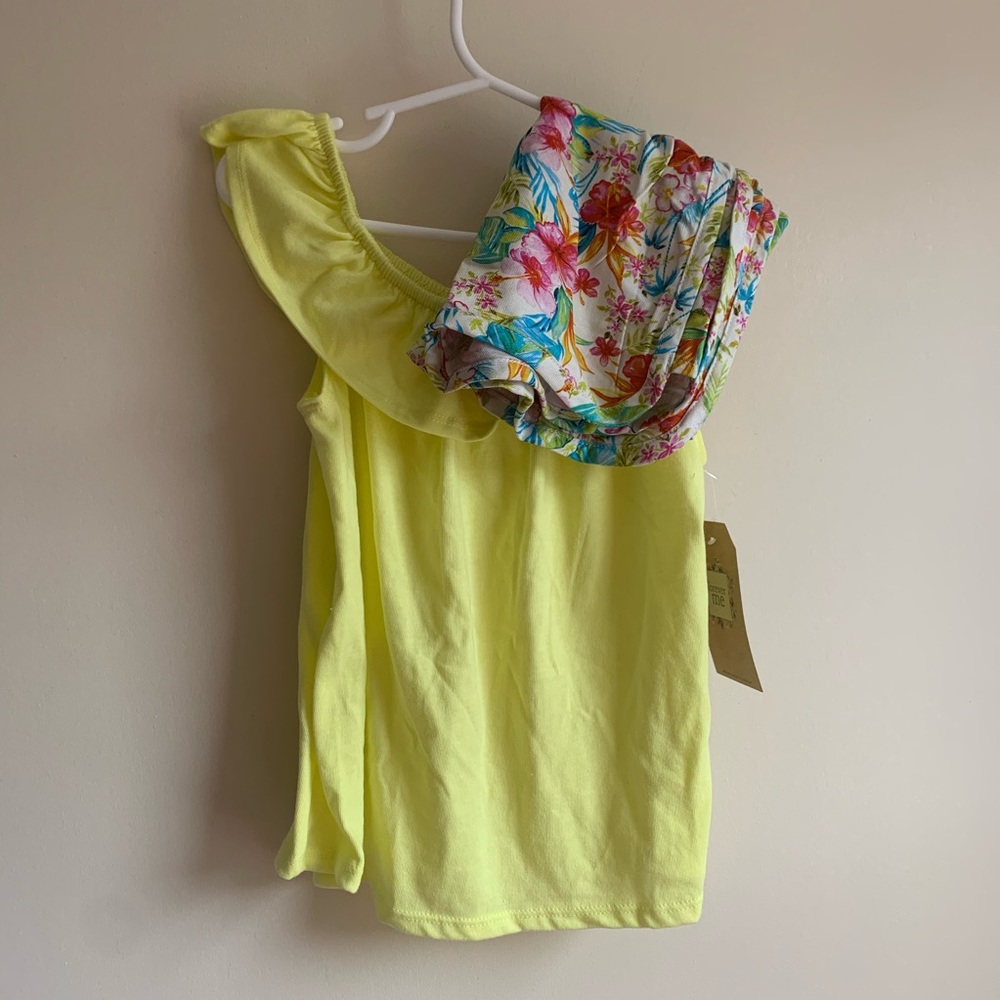 Forever Me Tank Shorts Matching Set